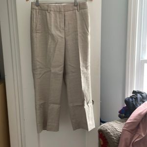 J Crew crop pants
